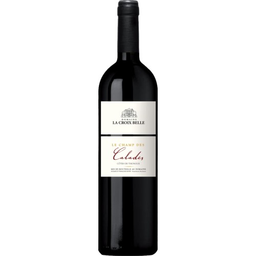 Champ des Calades 2016 Côtes de Thongue - igp